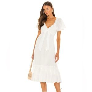 Cleobella Ashlyn Midi Dress - Size M